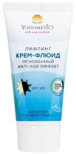 Yodometics Крем-флюид Anti-Age эффект SPF 20 50 мл