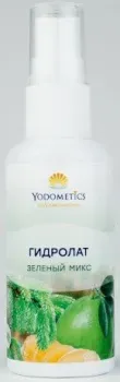 Yodometics Гидролат зеленый микс 50 мл