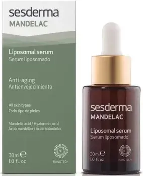 Sesderma Сыворотка для лица Mandelac липосомальная с миндальной кислотой 30 мл