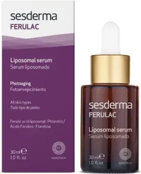 Sesderma Сыворотка для лица Ferulac Липосомальная с феруловой кислотой 30 мл