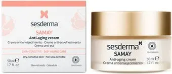 Sesderma Крем для лица Samay Антивозрастной 50 мл