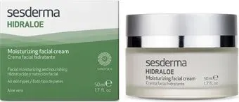 Sesderma Крем для лица Hidraloe увлажняющий 50 мл