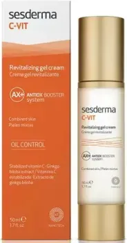 Sesderma Крем для лица C-Vit Ревитализирующий 50 мл