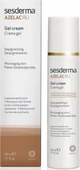 Sesderma Azelac Ru Крем-гель Депигментирующий 50 мл