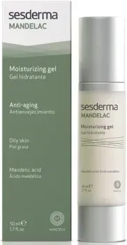 Sesderma Гель для лица Mandelac увлажняющий 50 мл