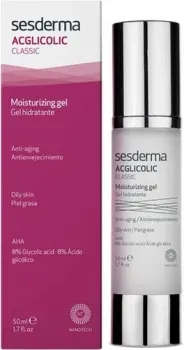Sesderma Гель для лица Acglicolic Classic увлажняющий с гликолевой кислотой 50 мл