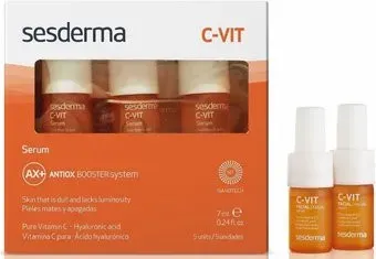 Sesderma Cыворотка C-Vit реактивирующая 5 x 7 мл
