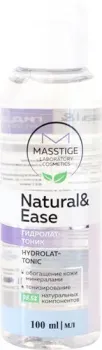 Masstige Гидролат для лица Natural & Ease 100 мл