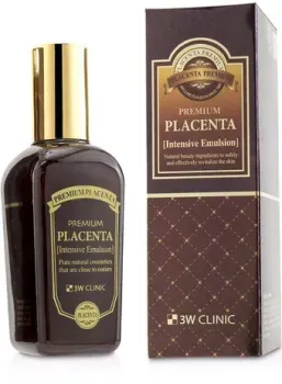 3W Clinic Эмульсия для лица 3W Clinic Premium Placenta Age Repair Emulsion 145 мл