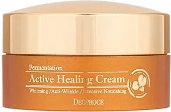 Deoproce Крем для лица Deoproce Fermentation Active Healing 100 мл