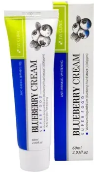3W Clinic Крем для лица 3W Clinic Super Food Blueberry Cream 60 мл