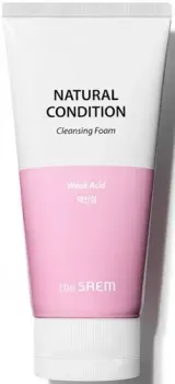 The Saem Пенка для умывания Natural Condition Cleansing Foam Weak Acid (150 мл)