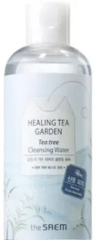 The Saem Тоник для снятия макияжа Healing Tea Garden Cleansing Water (1 л)