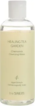 The Saem Тоник для снятия макияжа Healing Tea Garden Chamomile Cleansing Water (300 мл)