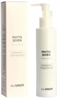 The Saem Гидрофильное масло Phyto Seven Cleansing Oil (200 мл)