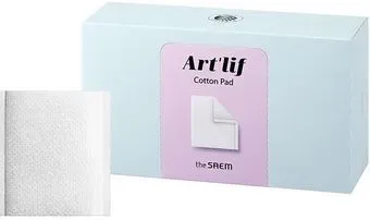 The Saem Маска-патч для лица Art'Lif Cotton Pad (80 шт)