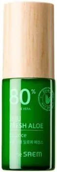 The Saem Эссенция для лица Jeju Fresh Aloe Essence (35 мл)