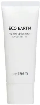 The Saem Сыворотка для лица Eco Earth Airy Tone Up Sun Serum (50 мл)