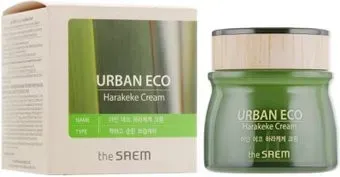 The Saem Крем для лица Urban Eco Harakeke Cream (60 мл)