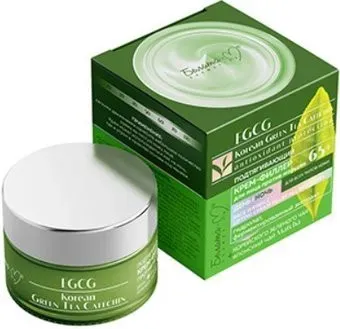Белита-М Крем для лица EGCG Korean Green Tea Catechin Филлер день/ночь 65+ 50 г