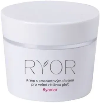 Ryor Крем для лица С амарантовым маслом 50 мл