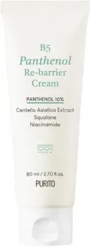 Purito Крем для лица B5 Panthenol Re-Barrier Cream 80 мл
