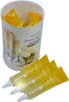 Deoproce Сыворотка для лица Silver Prestige Ampoule 30 мл