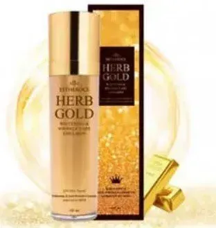 Deoproce Эмульсия для лица Estheroce Herb Gold Whitening & Wrinkle Care Emulsion 135 мл