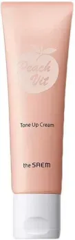 The Saem Крем для лица Peach Vit Tone Up Cream (50 мл)