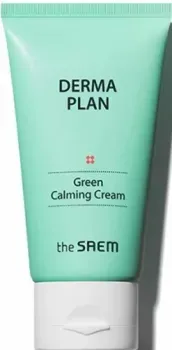 The Saem Крем для лица Derma Plan Green Calming Cream (70 мл)