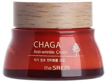 The Saem Крем для лица Chaga Anti-Wrinkle Cream (60 мл)