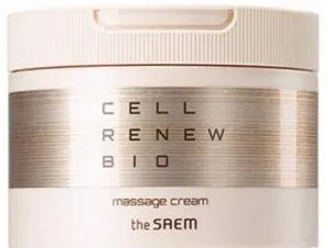The Saem Крем для лица Cell Renew Bio Massage Cream (200 мл)