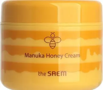 The Saem Крем для лица Care Plus Manuka Honey Cream (100 мл)