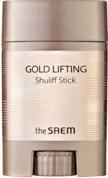 The Saem Бальзам-стик для лица Gold Lifting Shuliff Stick (19 г)