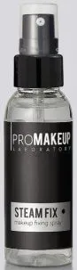 PROMAKEUP Спрей для фиксации макияжа Steam fix (50 мл)