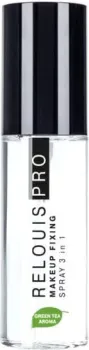 Relouis Спрей для фиксации макияжа Relouis Pro Makeup Fixing Spray 3 в 1 50 мл