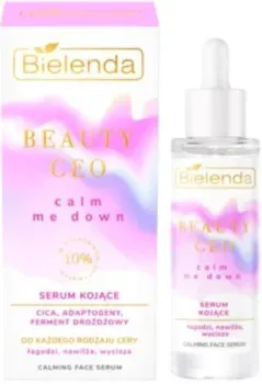 Bielenda Сыворотка для лица Beauty Ceo Calm Me Down Успокаивающая 30 мл