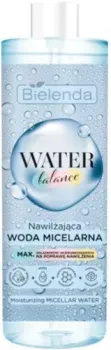 Bielenda Мицеллярная вода Water Balance Увлажняющая 400 мл