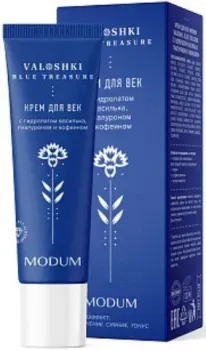 Modum Крем для век Valoshki 25 г