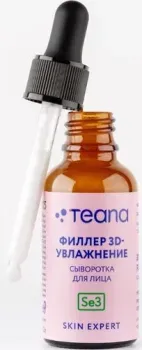 Teana Сыворотка для лица Skin Expert Филлер 3 D-Увлажнение Se3 30 мл