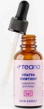 Teana Сыворотка для лица Skin Expert Ультра-лифтинг Se1 30 мл