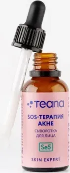 Teana Сыворотка для лица Skin Expert SOS-Терапия акне Se5 30 мл