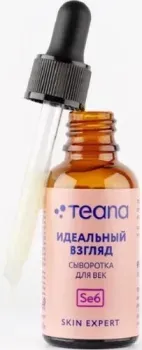 Teana Сыворотка для век Skin Expert Идеальный взгляд Se6 30 мл