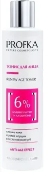 Profka Тоник для лица Renew Age Toner С муцином улитки и аллантоином 200 мл