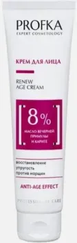 Profka Крем для лица Renew Age Cream С маслом вечерней примулы и карите 100 мл