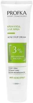 Profka Крем для лица Acne Stop Cream С азелаиновой кислотой 100 мл
