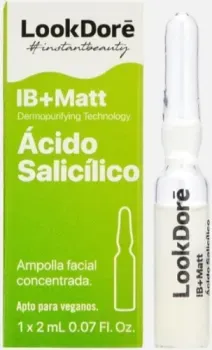 LookDore Сыворотка для лица Ib+Matt Ampoule Anti-Imperfections Salicylic 2 мл