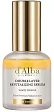 d'Alba Сыворотка для лица White Truffle Double Layer Revitalizing Serum 30 мл