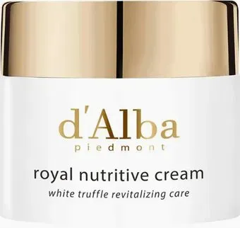 d'Alba Питательный крем для лица с прополисом White Truffle Royal Nutritive Cream 50 мл