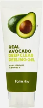 FarmStay Пилинг для лица Real Avocado Deep Clear Peeling Gel 100 мл